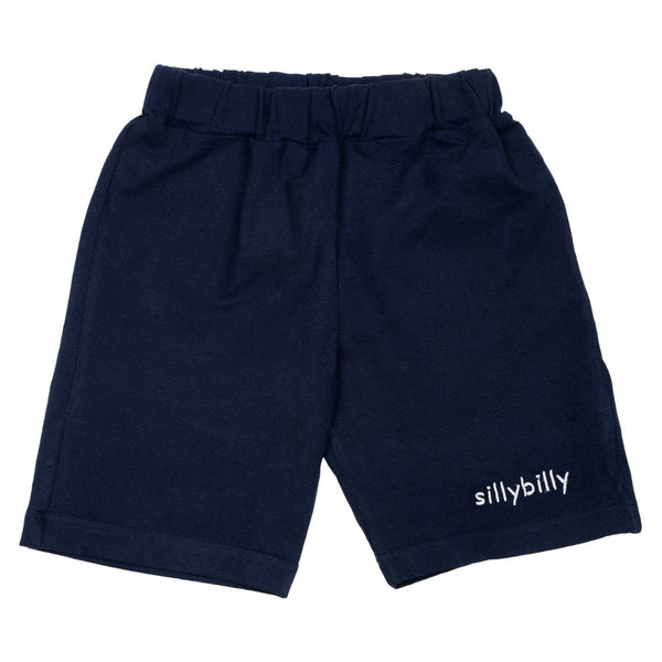 Navy boy's shorts