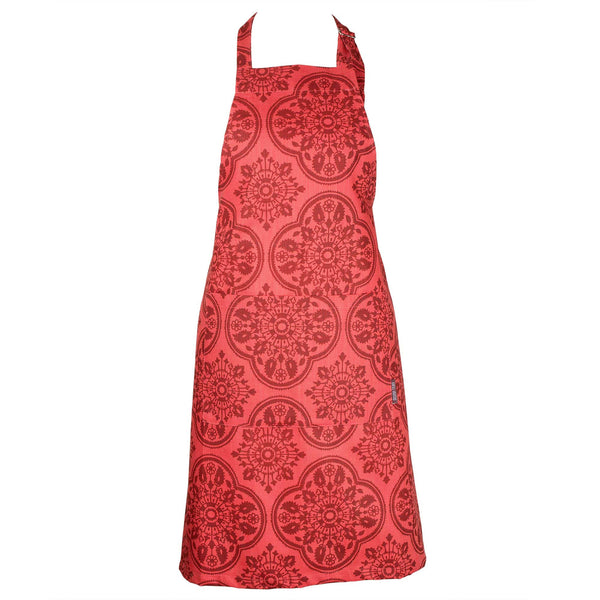 Red Keswick apron