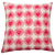 Pink Hearts cushion