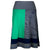 A-line Green Megan skirt