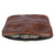 Men's leather laptop cover