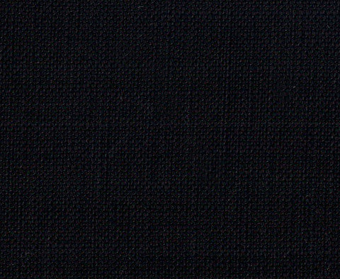 Black plain cotton