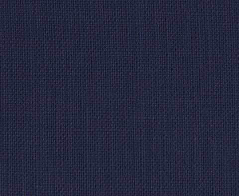 Navy plain cotton